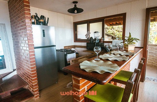 Pontal House | Casa em Paraty a 650m da Praia do Pontal