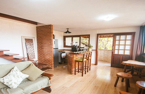 Pontal House | Casa em Paraty a 650m da Praia do Pontal