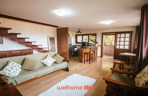 Pontal House | Casa em Paraty a 650m da Praia do Pontal