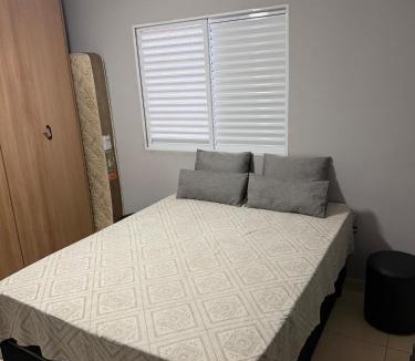 Solemar House | Casa em Praia Grande com Wi-Fi a 50m do mar com 2 suítes e 2 vagas de garagem