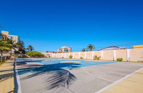Flamengo Apartment | Casa em Salvador com Piscina a 600m da Praia