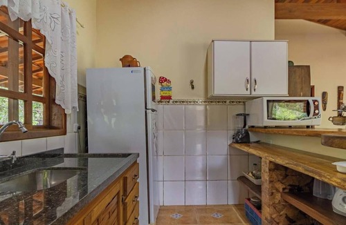 Picinguaba House | Casa em Ubatuba a 10 minutos de carro da praia