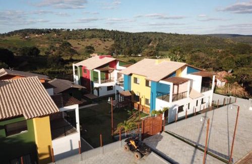 Jacobina House | Casa em Village Jardim Itaitu