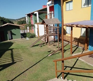 Jacobina House | Casa em Village Jardim Itaitu