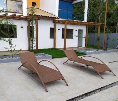 Jacobina House | Casa em Village Jardim Itaitu