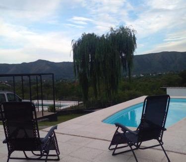 Villa Icho Cruz House | Casa en Lomas del Rey - Mayu Sumaj