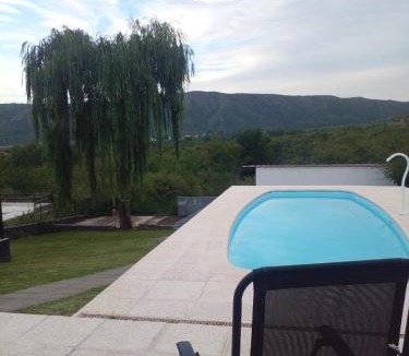 Villa Icho Cruz House | Casa en Lomas del Rey - Mayu Sumaj