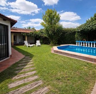 Chacras de Coria House | Casa en Chacras de Coria, cerca de bodegas