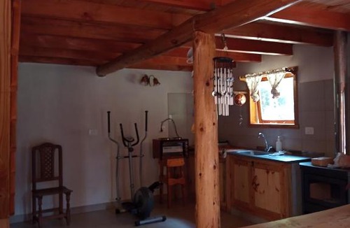Epuyen House | Casa en epuyen en chacra El portal