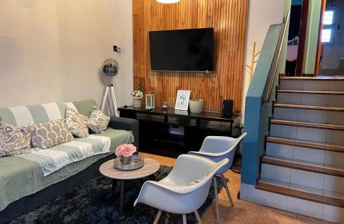 Posadas Apartment | Casa en la costanera con vista al río