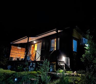 El Bolson Ski Chalet | Casa en la Montaña, Casa Chucao