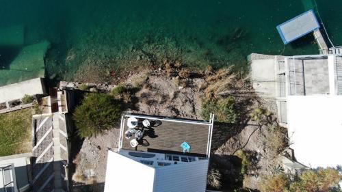 Rincon del Atuel House | Casa en Los Reyunos, Ubicación perfecta Frente al lago