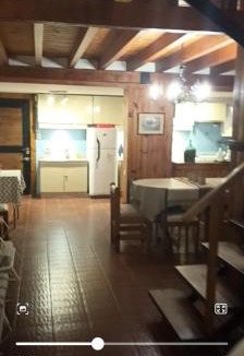 Salto Ski Chalet | Casa en Potrerillos