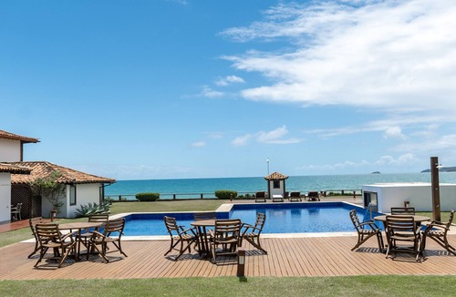 Praia Rasa House | Casa en primera línea de playa - Búzios - BDR2