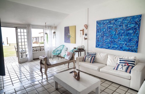 Praia Rasa House | Casa en primera línea de playa - Búzios - BDR2
