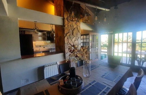 San Juan House | Casa en Rivadavia San Juan Argentina con Pileta