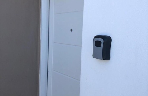 Cuadro Nacional Apartment | Casa en San Rafael - 6 personas con parrilla y cochera