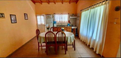 Rincon del Atuel House | CASA EN VALLE GRANDE Country Club Solar Del Valle