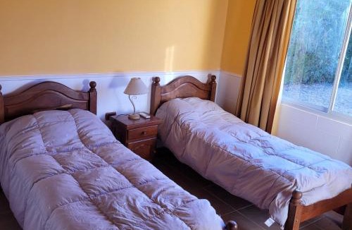 Rincon del Atuel House | CASA EN VALLE GRANDE Country Club Solar Del Valle