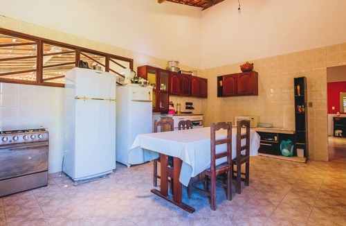 Jaua House | Casa encantadora c Wi-fi, piscina e churrasqueira