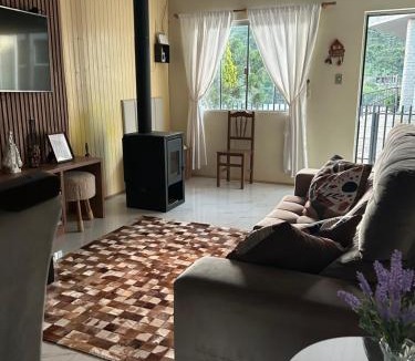 Urupema House | Casa- Encanto da Praça