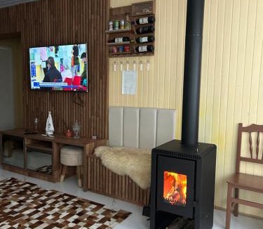 Urupema House | Casa- Encanto da Praça