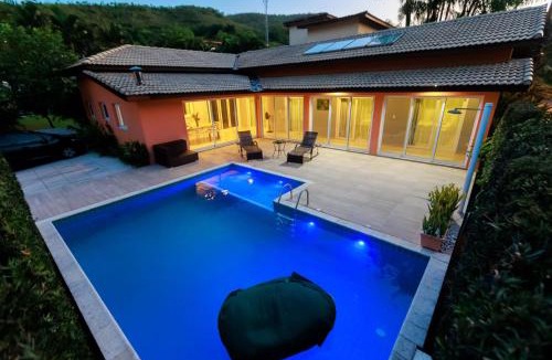 Praia do Pauba House | Casa Ensolarada entre o Rio e o Mar em Paúba
