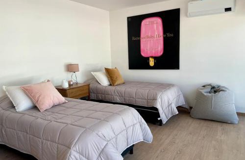 Coronel Pringles Department House | Casa entre pinos