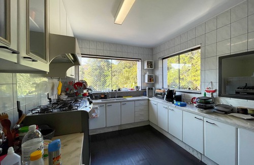 Cotia House | Casa Espaçosa e Tranquila - Granja Viana