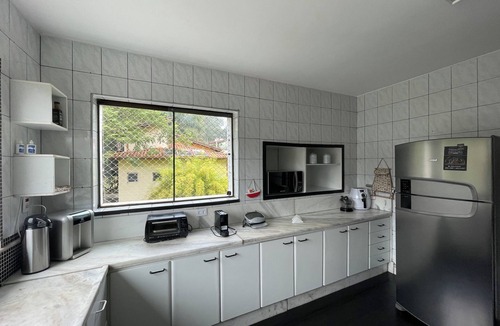 Cotia House | Casa Espaçosa e Tranquila - Granja Viana