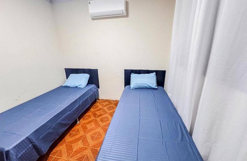 Ourinhos House | Casa espaçosa com ar em todos os quartos