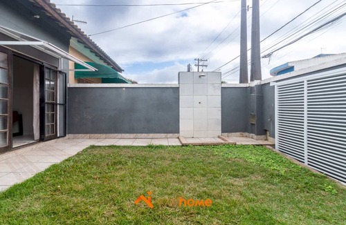 Balneario Gaivotas House | Casa espaçosa com churrasqueira em Itanhaém