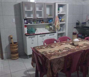 Vicosa do Ceara House | Casa espaçosa na igreja do céu