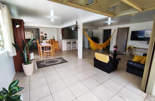 Encantado House | Casa espaçosa próxima ao centro