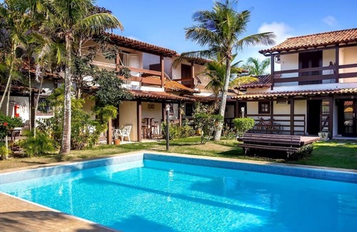 Praia Rasa House | CASA ESPETACULAR EM BÚZIOS a 100 METROS DA PRAIA