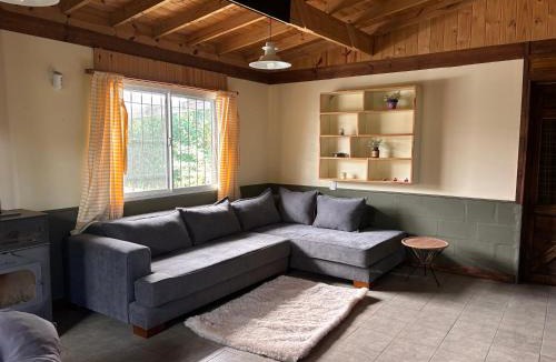 Colonia Chapadmalal House | Casa estilo cabaña a 3 cuadras del mar