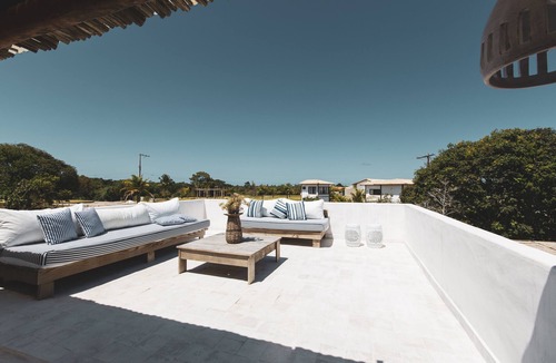 Curuipe House | Casa Estrela | Outeiro das Brisas Condominium | Praia do Espelho
