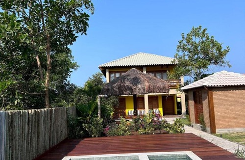 Caraiva House | Casa Estrela Luz - Xandó - Caraiva