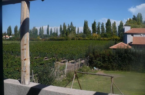 Vistalba House | Casa exclusiva zona Bodegas 3 habitaciones