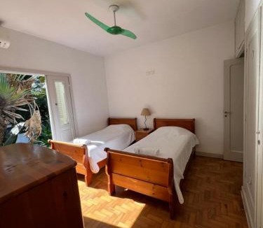 Jardim Europa Villa | Casa Exclusiva 4 Suítes no Jardim Europa - Até 8 Hóspedes
