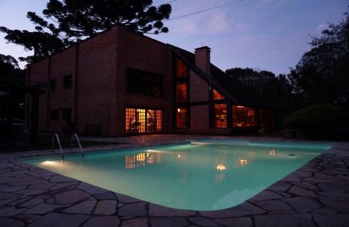 Campo Magro House | Casa Família Vivern Piscina, Lareira & Natureza