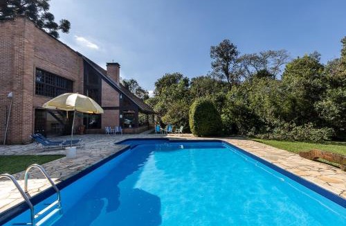 Campo Magro House | Casa Família Vivern Piscina, Lareira & Natureza