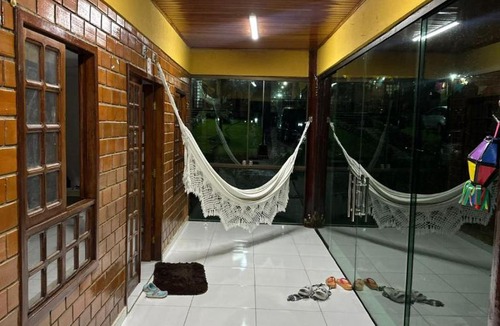 Novo Gravata Cabin | Casa Familiar em gravata