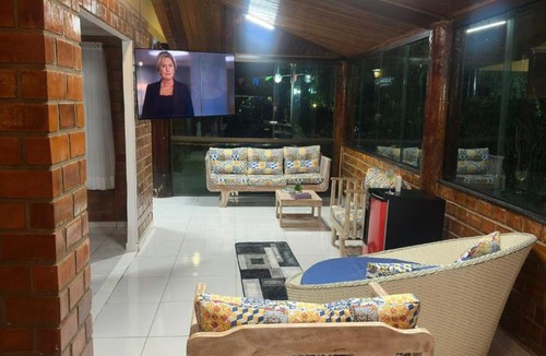 Novo Gravata Cabin | Casa Familiar em gravata