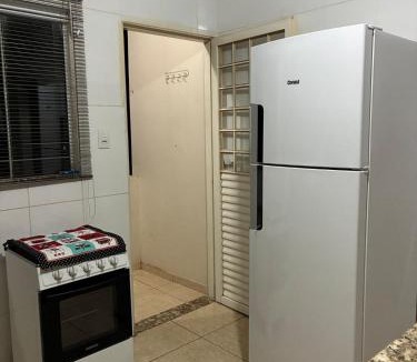 Nossa Senhora Aparecida House | Casa familiar, estrutura para descanso e trabalho