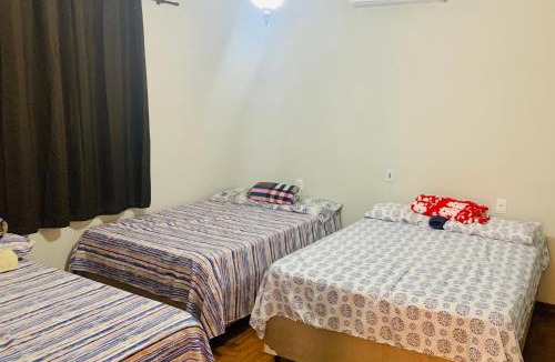 Campinas House | Casa Familiar Proença 15 solteiros ou 21 se 2 nas camas de casais