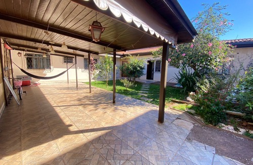 Santa Felicidade House | Casa Feliz