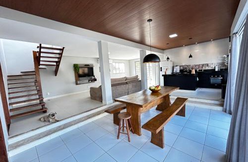 Rio Manso House | Casa Firenze - Piscina aquecida até no frio!