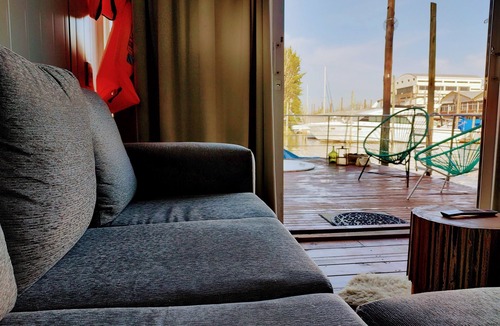 San Fernando Boat Rental | Casa Flotante La Beach: Río, Paz, Naturaleza y Deportes