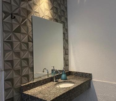 Extrema House | Casa Freitas - Suíte 2